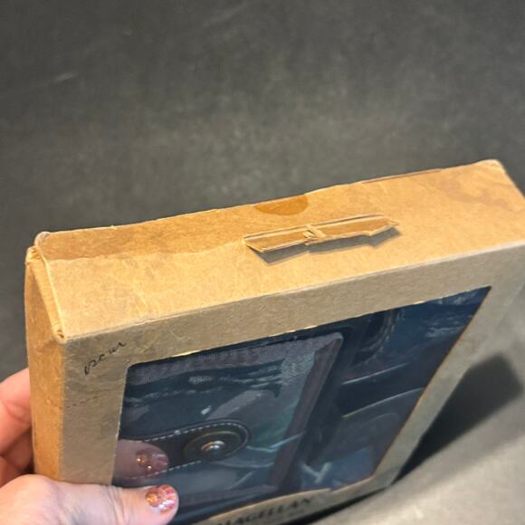 Magellan Outdoors Camo Wallet & Web Belt Set NWT Hunter Gift Boxed - Picture 3 of 3